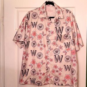 Washington Nationals Cherry Blossom Shirt